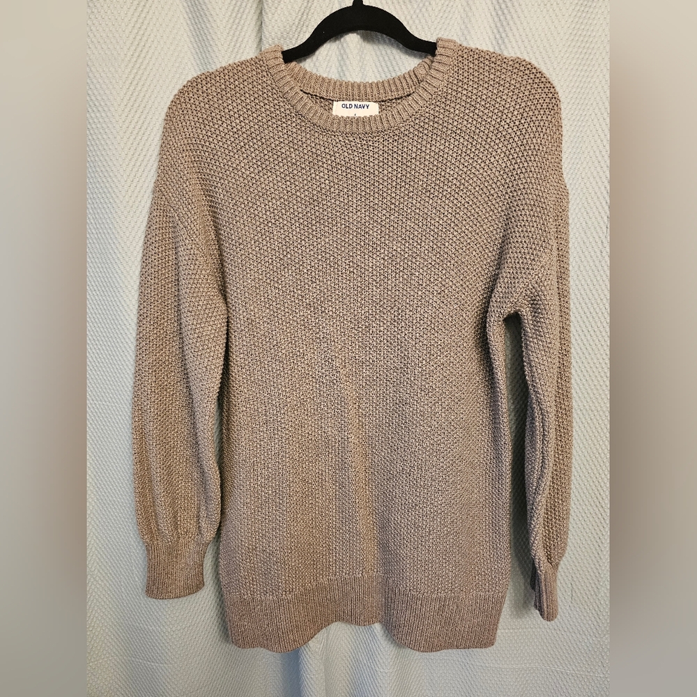 Old Navy Sweater Women's Tunic Length